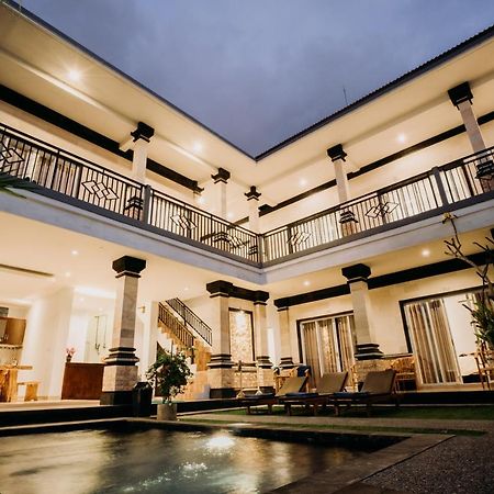 Nova Guest House Canggu Exterior foto