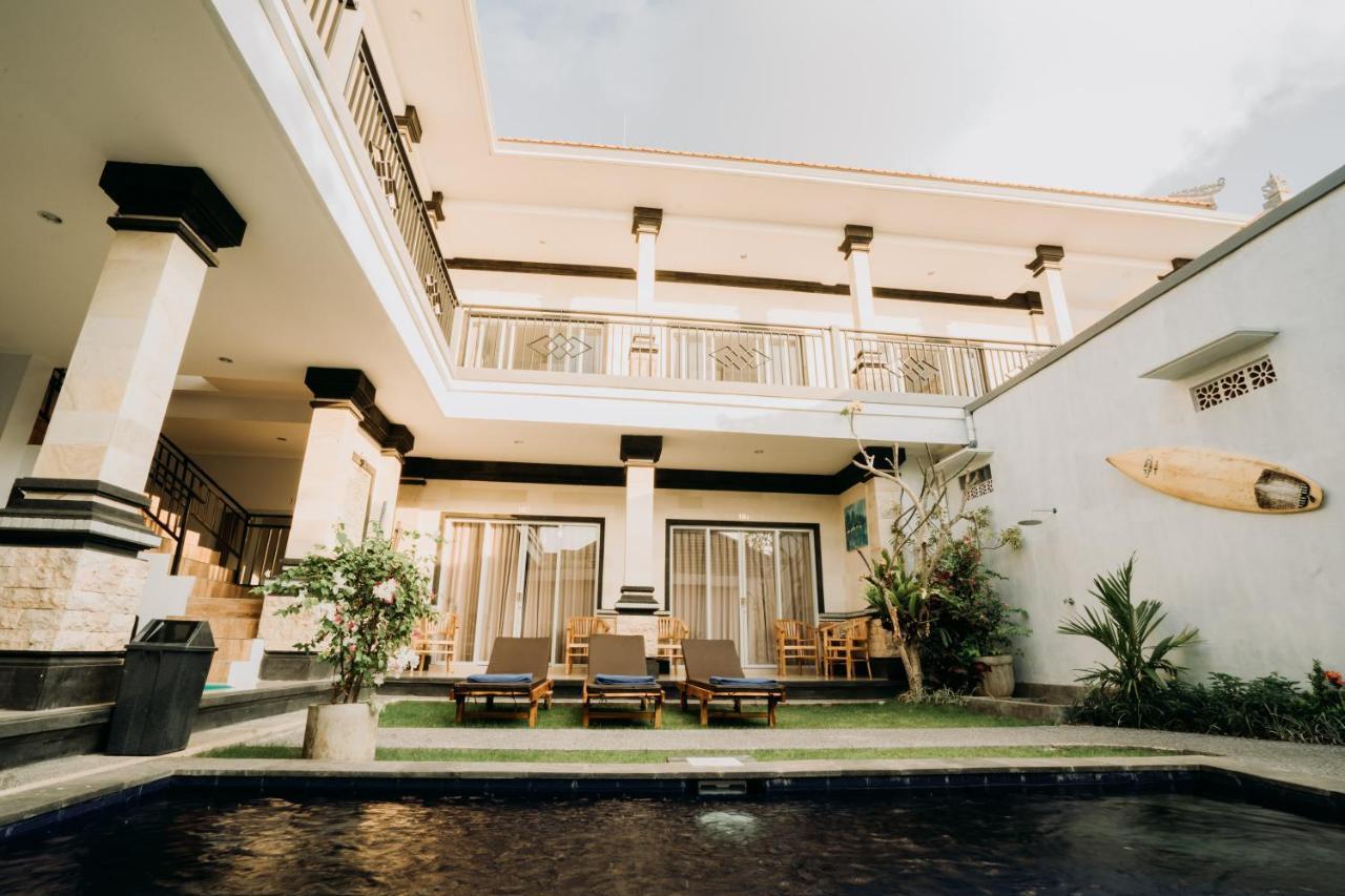 Nova Guest House Canggu Exterior foto