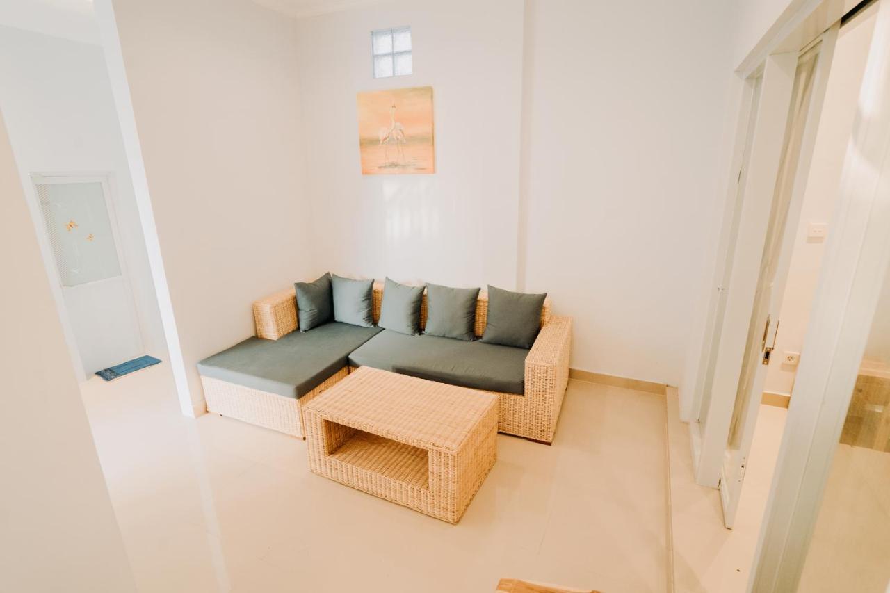 Nova Guest House Canggu Exterior foto