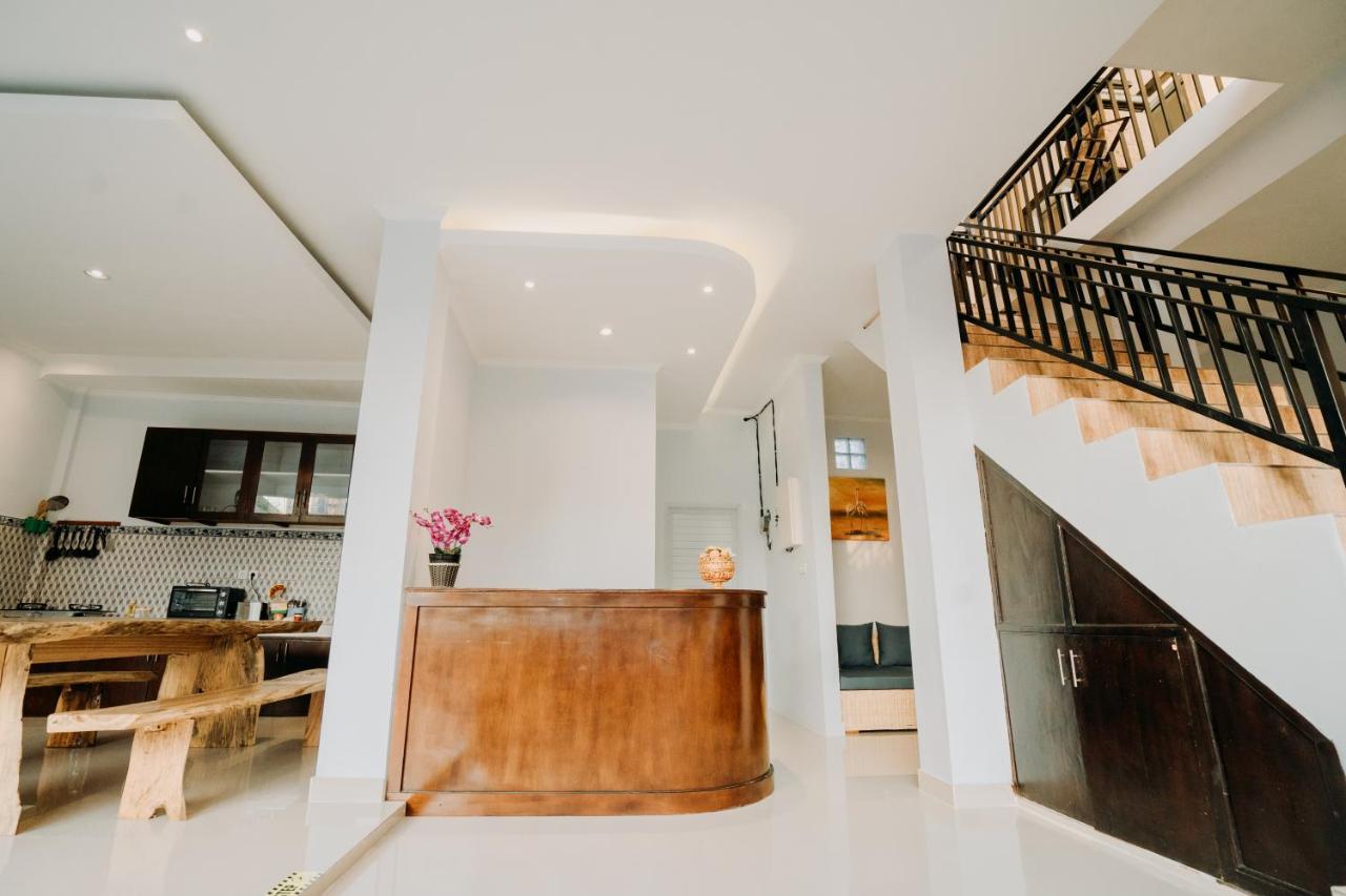 Nova Guest House Canggu Exterior foto