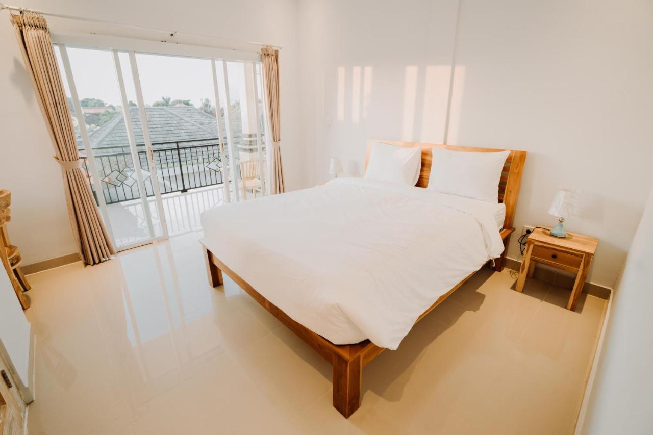Nova Guest House Canggu Exterior foto