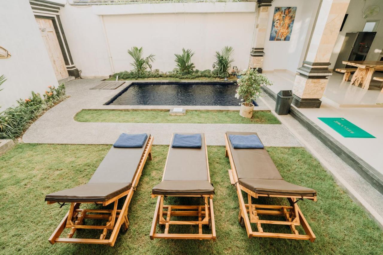 Nova Guest House Canggu Exterior foto