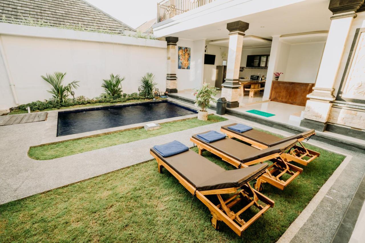 Nova Guest House Canggu Exterior foto