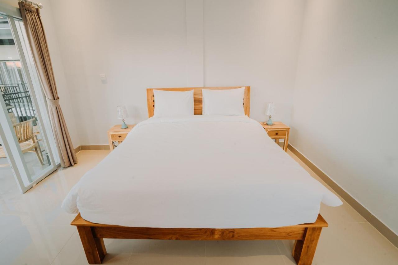 Nova Guest House Canggu Exterior foto